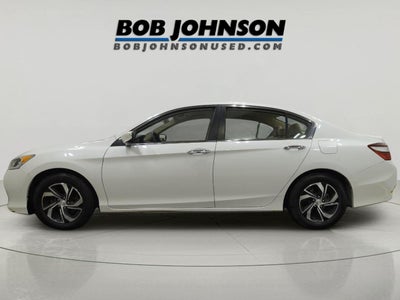 2017 Honda Accord LX