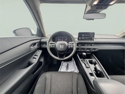 2024 Honda Accord Sedan EX