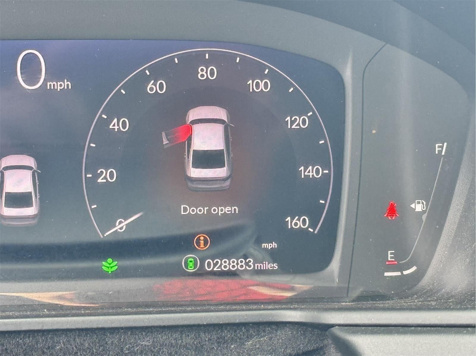 2024 Honda Accord Sedan EX