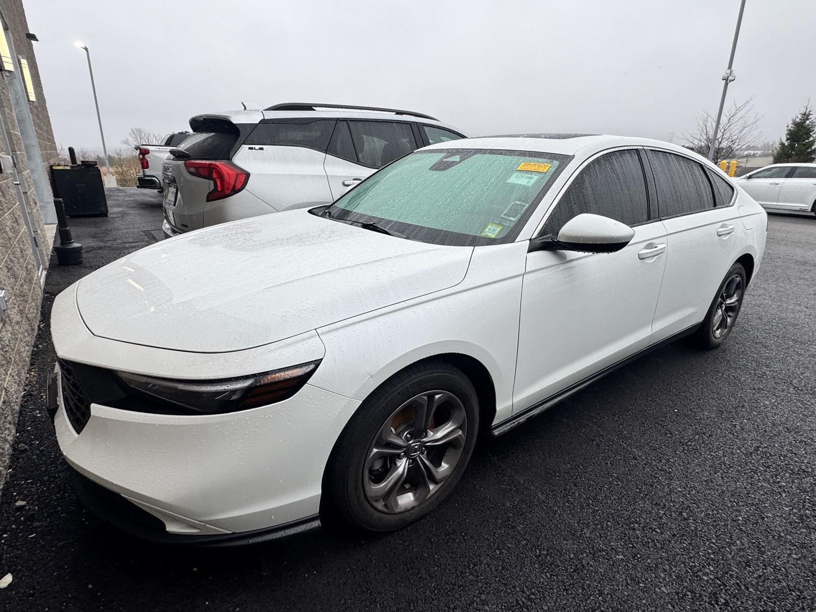 2024 Honda Accord Sedan EX