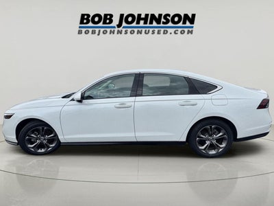 2024 Honda Accord Sedan EX
