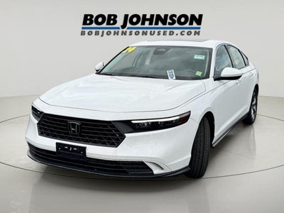 2024 Honda Accord Sedan EX