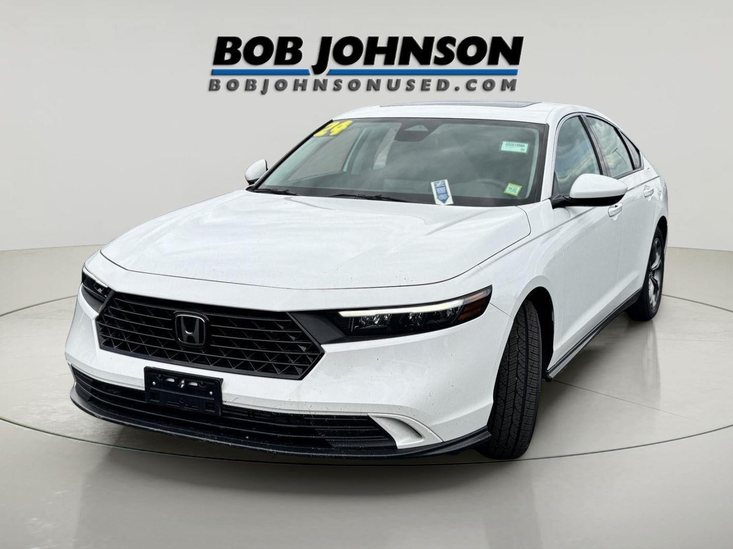 2024 Honda Accord Sedan EX