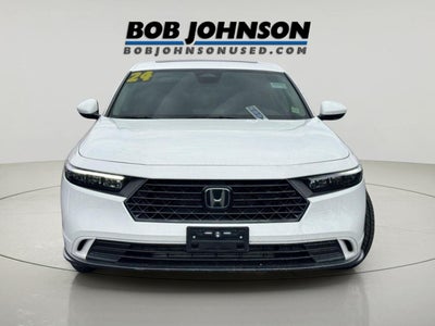 2024 Honda Accord Sedan EX
