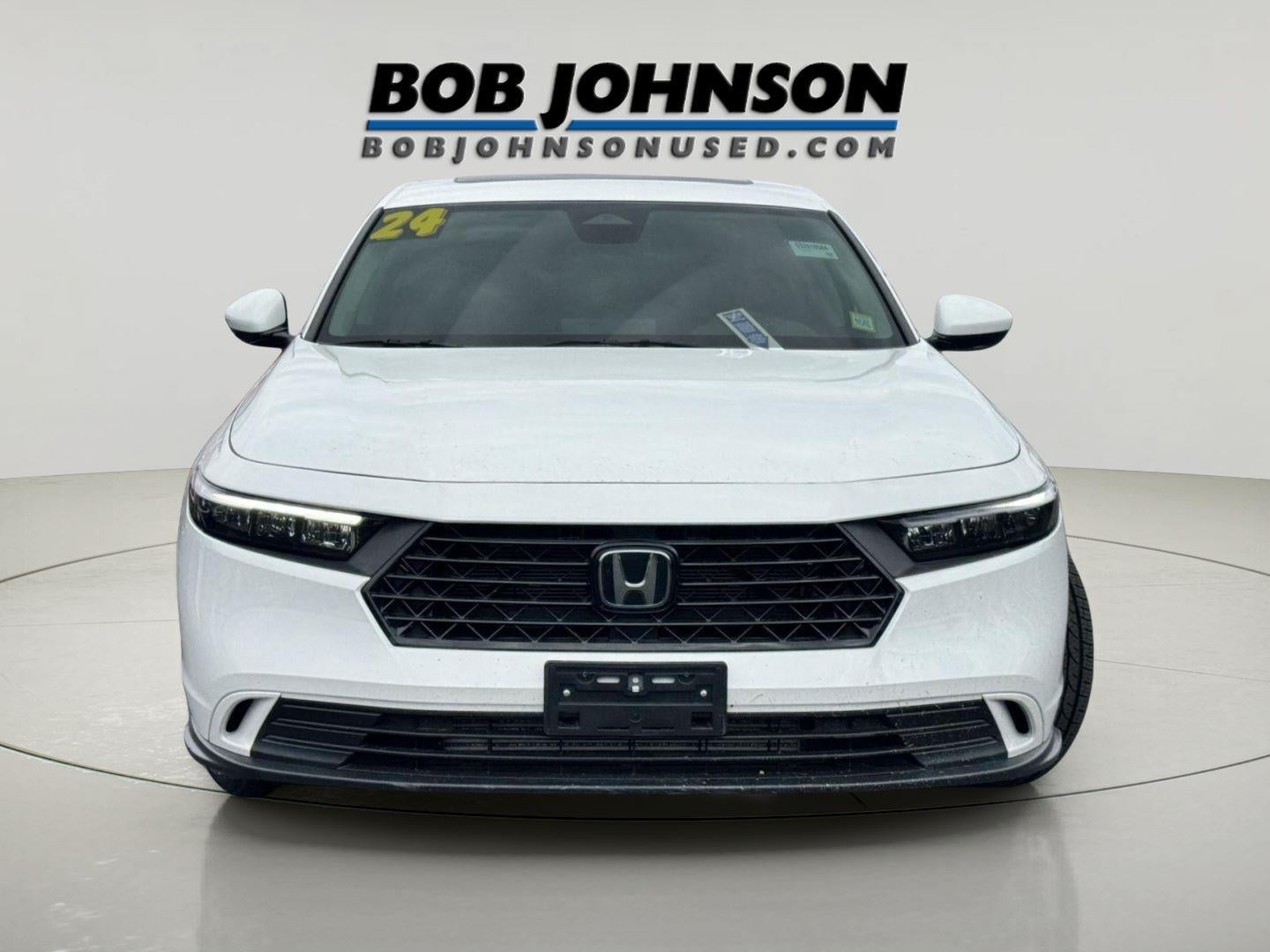 2024 Honda Accord Sedan EX
