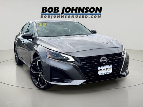 2023 Nissan Altima SR Intelligent AWD