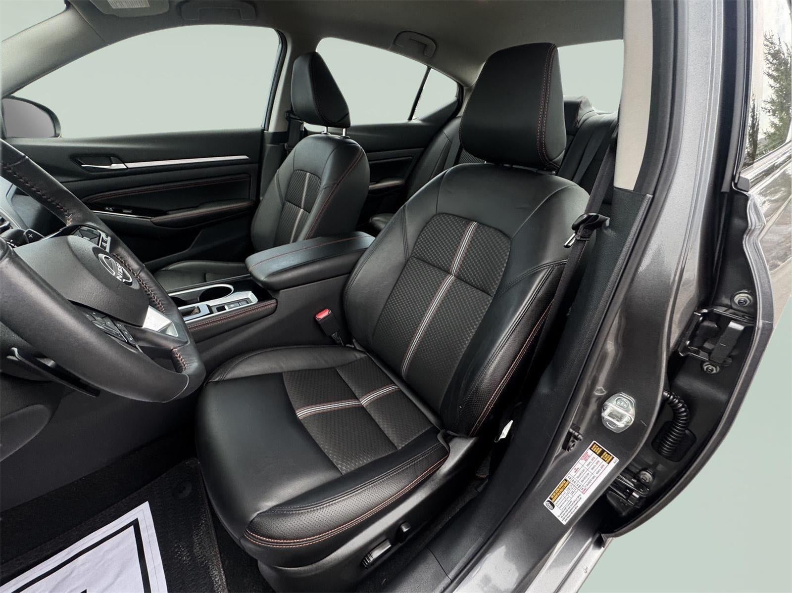 2023 Nissan Altima SR Intelligent AWD