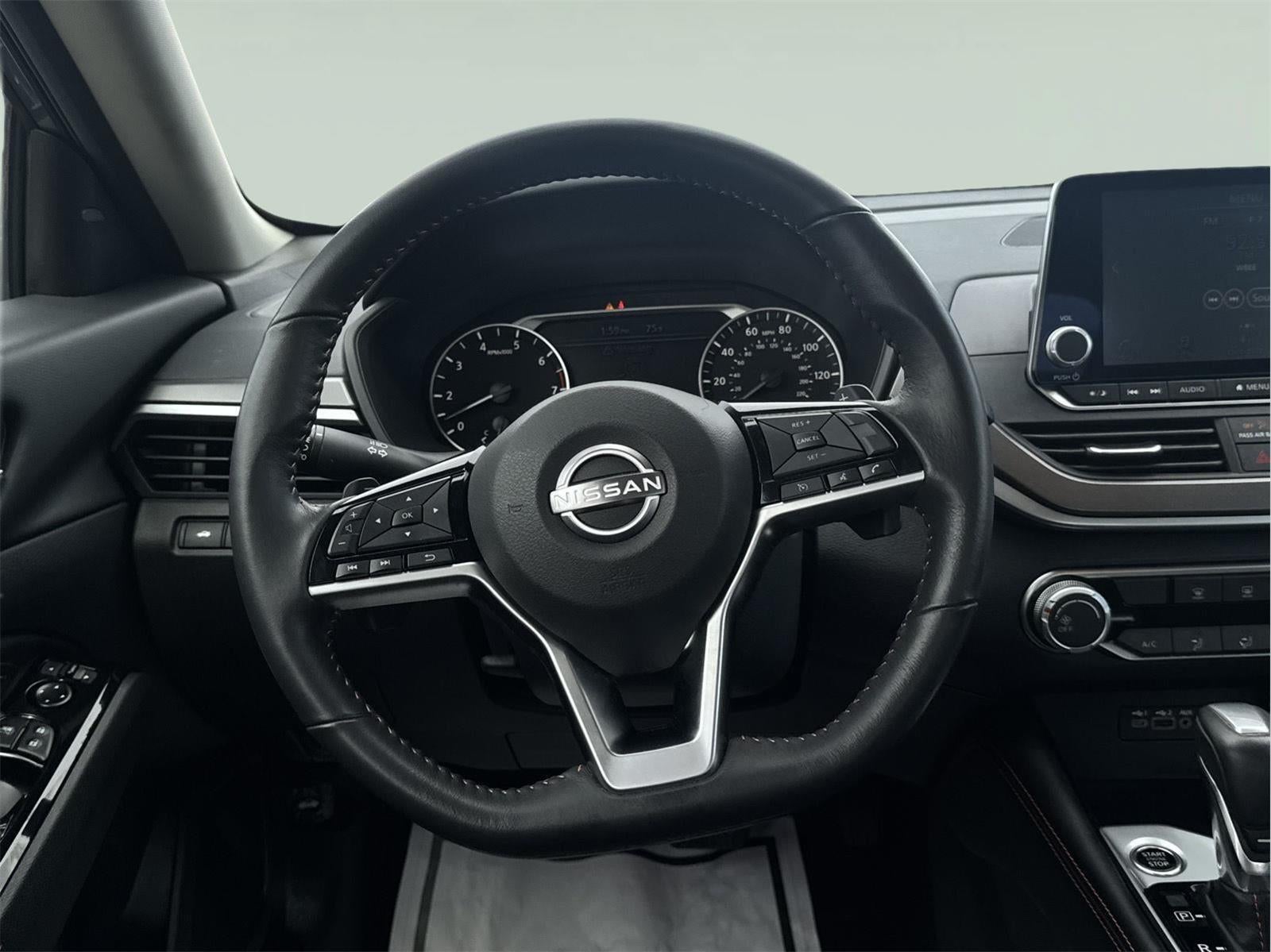 2023 Nissan Altima SR Intelligent AWD