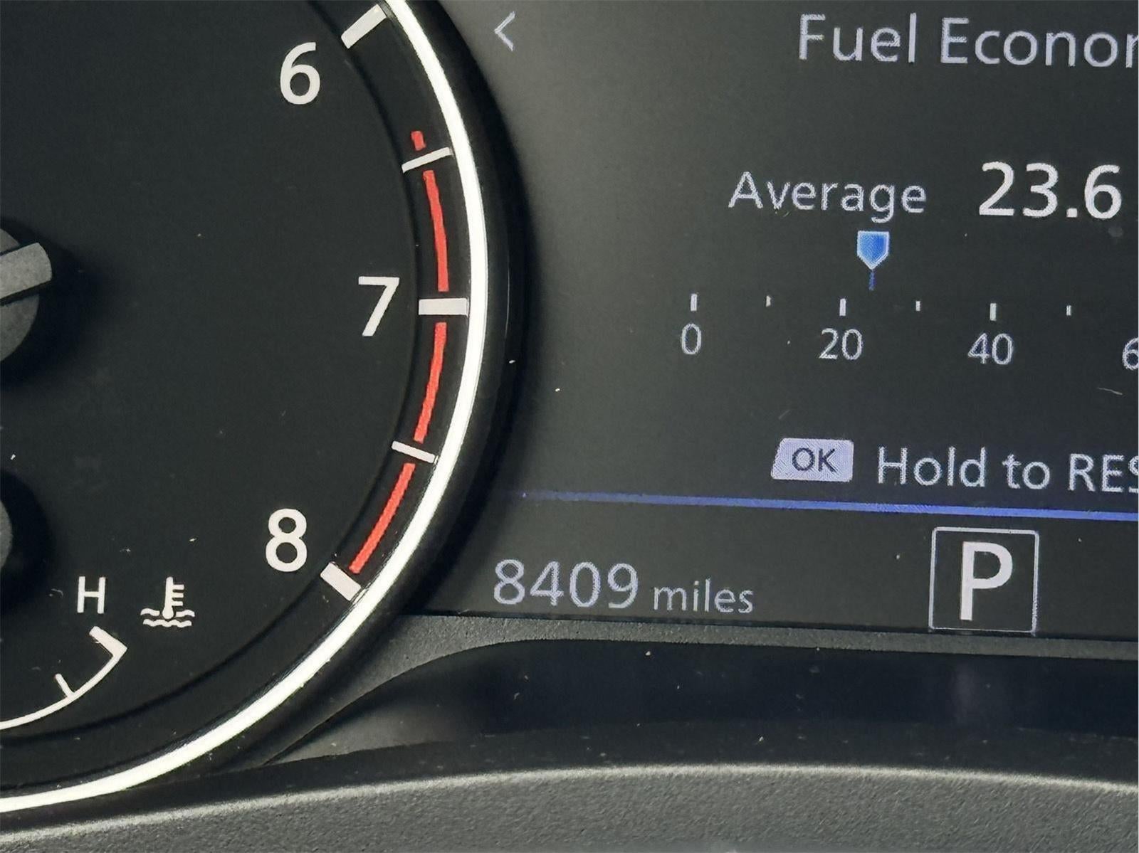 2023 Nissan Altima SR Intelligent AWD