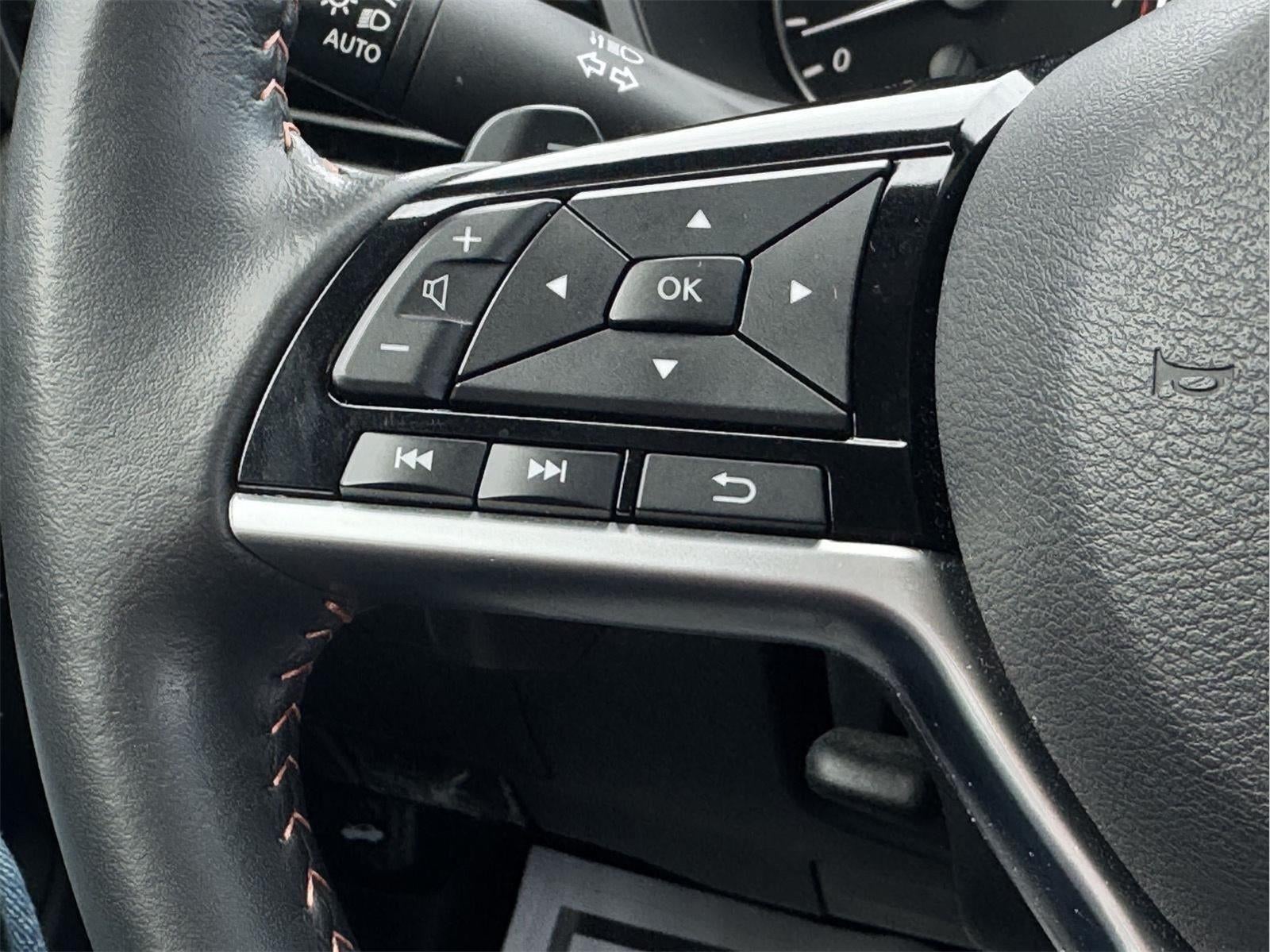 2023 Nissan Altima SR Intelligent AWD