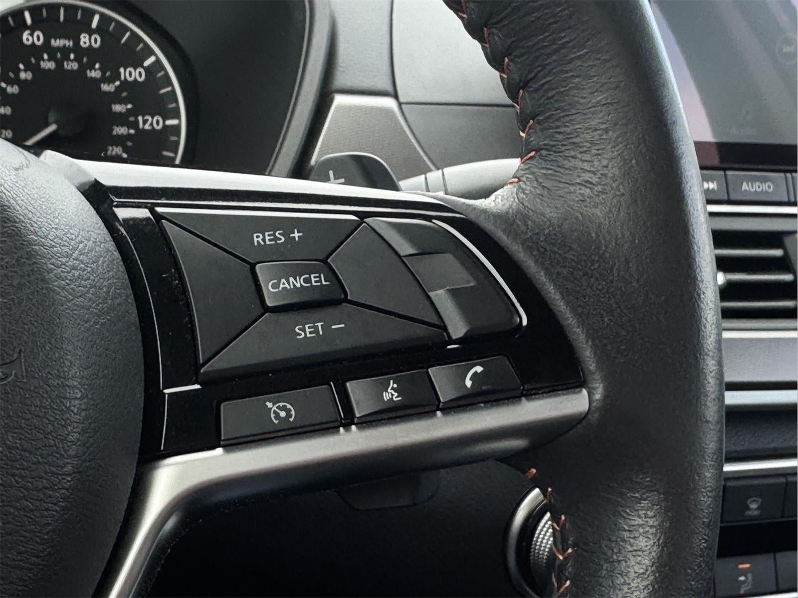 2023 Nissan Altima SR Intelligent AWD