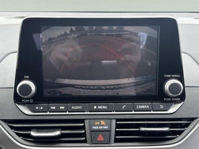 2023 Nissan Altima SR Intelligent AWD