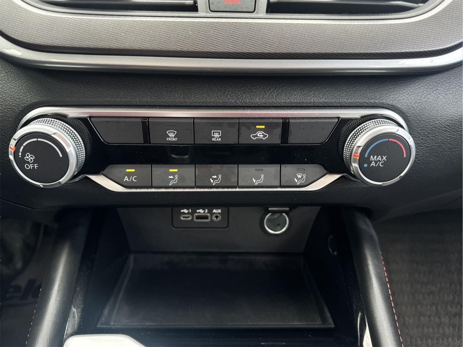 2023 Nissan Altima SR Intelligent AWD