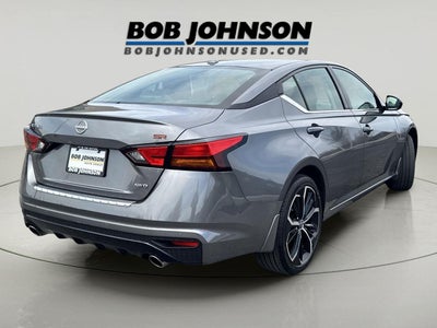 2023 Nissan Altima SR Intelligent AWD