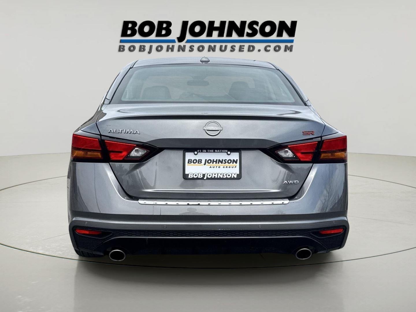 2023 Nissan Altima SR Intelligent AWD