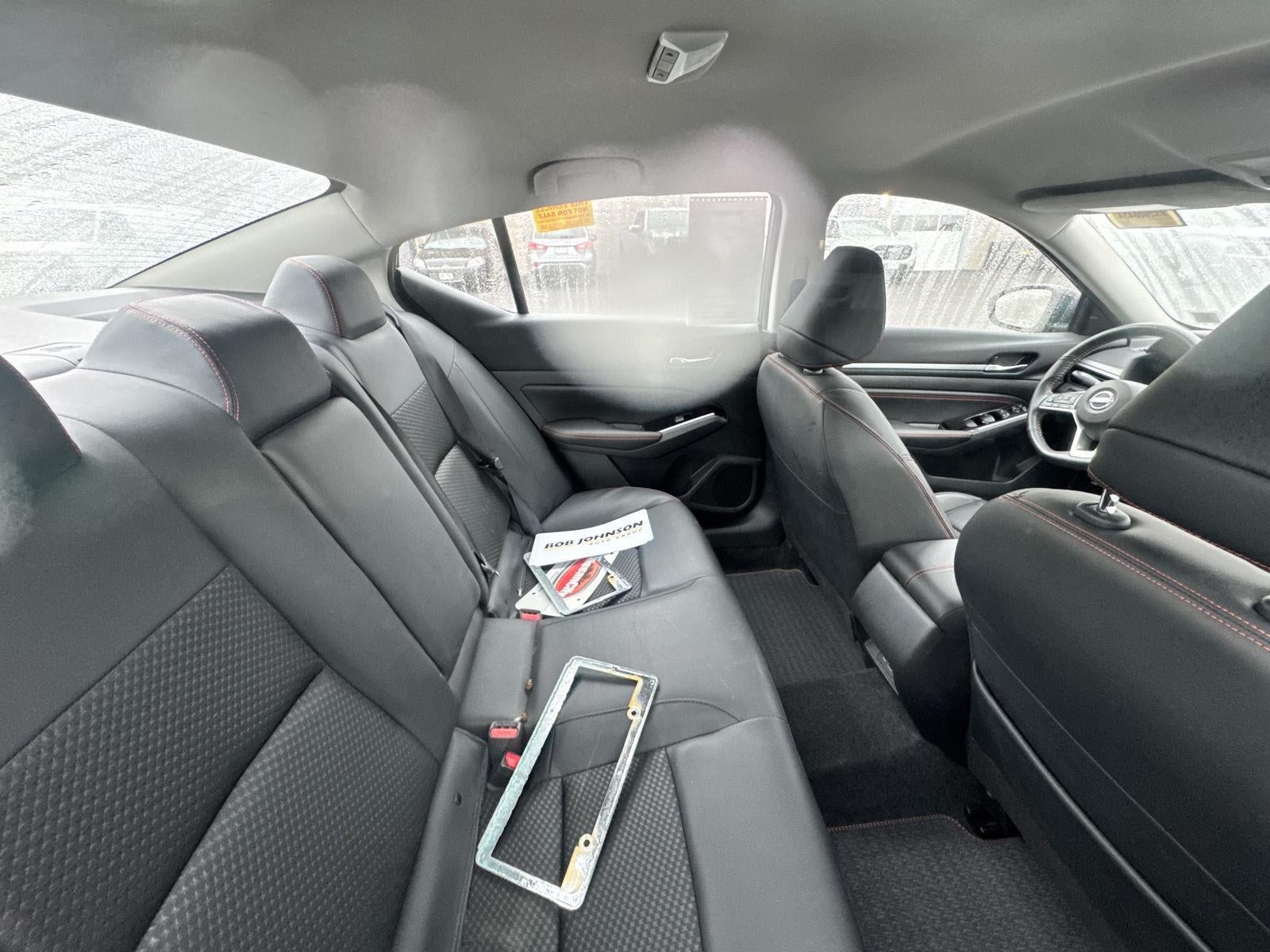 2023 Nissan Altima SR Intelligent AWD