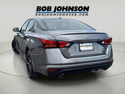 2023 Nissan Altima SR Intelligent AWD