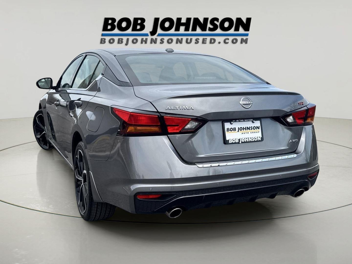 2023 Nissan Altima SR Intelligent AWD