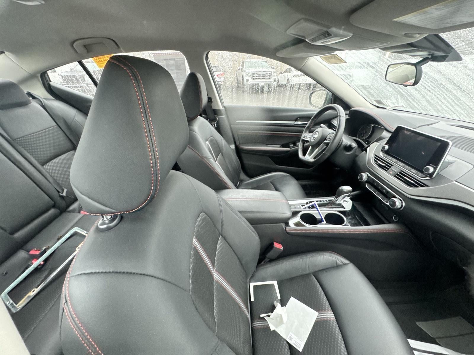 2023 Nissan Altima SR Intelligent AWD