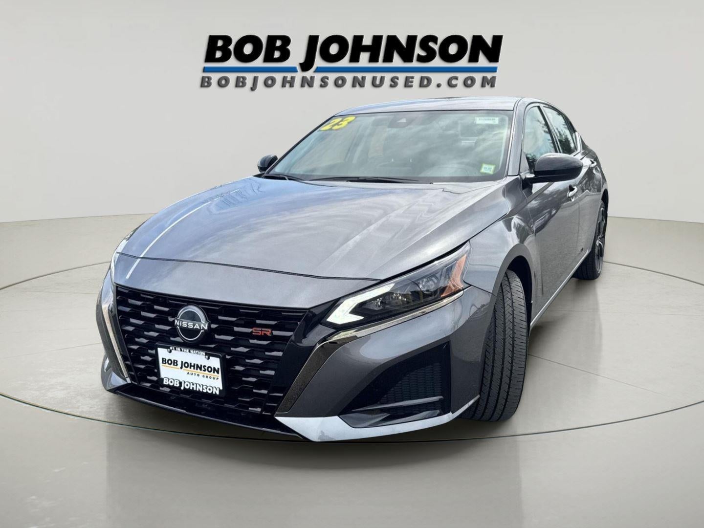 2023 Nissan Altima SR Intelligent AWD