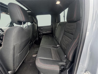 2022 Nissan Frontier Crew Cab S 4x4