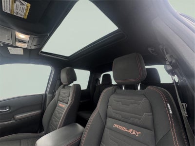 2022 Nissan Frontier Crew Cab S 4x4