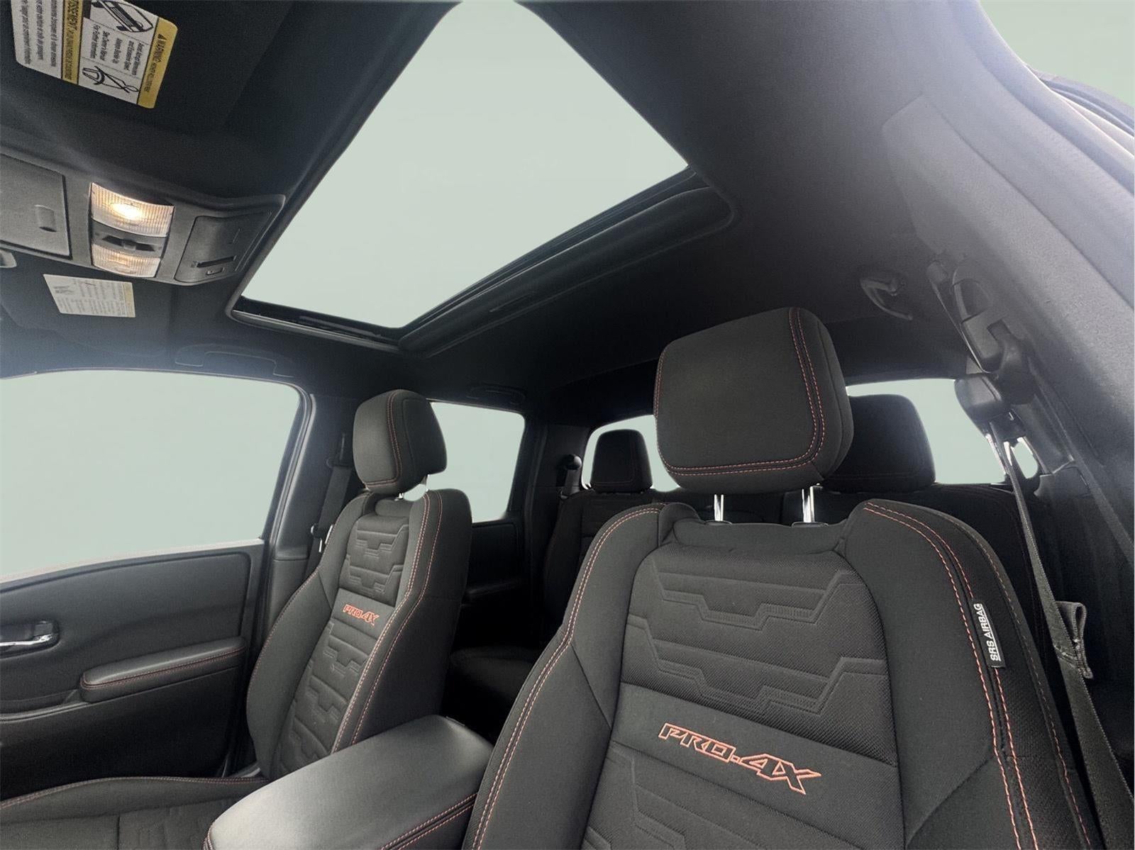 2022 Nissan Frontier Crew Cab S 4x4