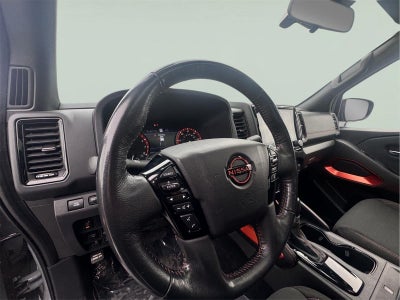 2022 Nissan Frontier Crew Cab S 4x4