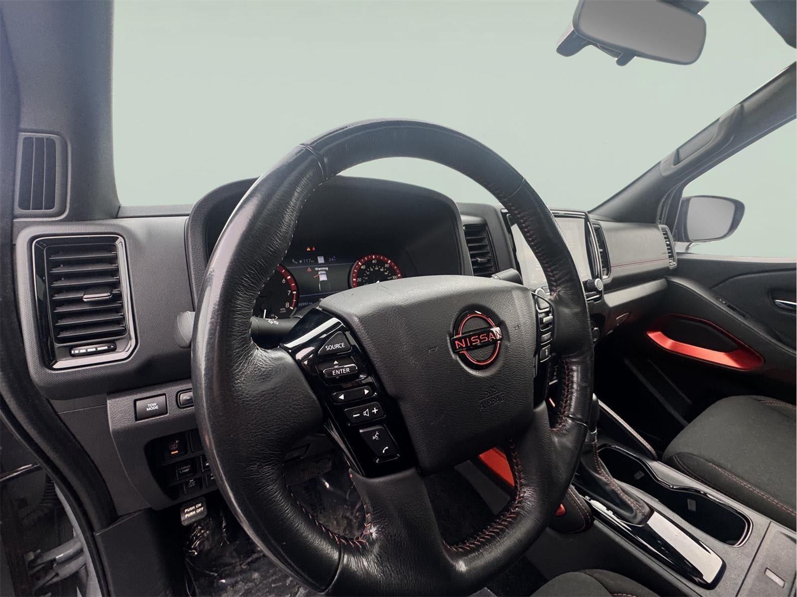 2022 Nissan Frontier Crew Cab S 4x4