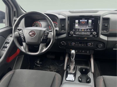 2022 Nissan Frontier Crew Cab S 4x4