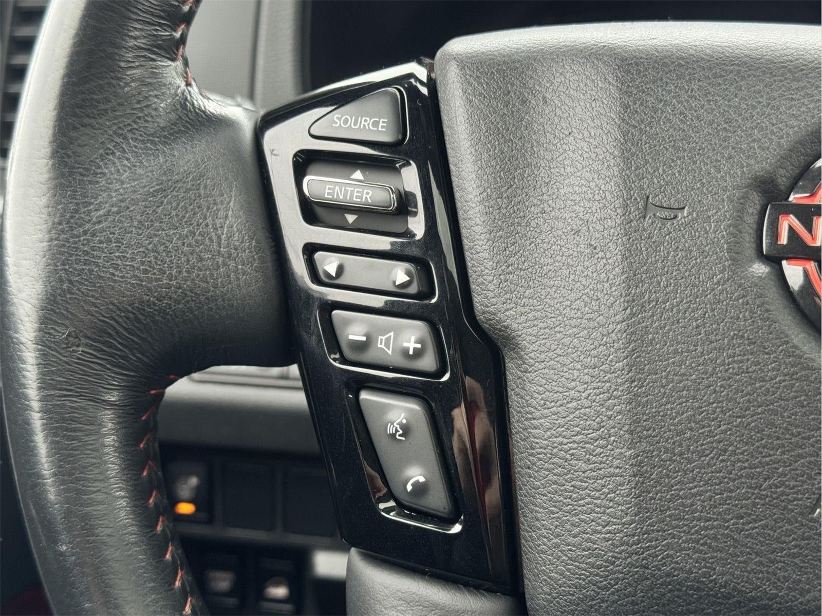 2022 Nissan Frontier Crew Cab S 4x4