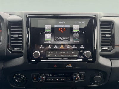 2022 Nissan Frontier Crew Cab S 4x4