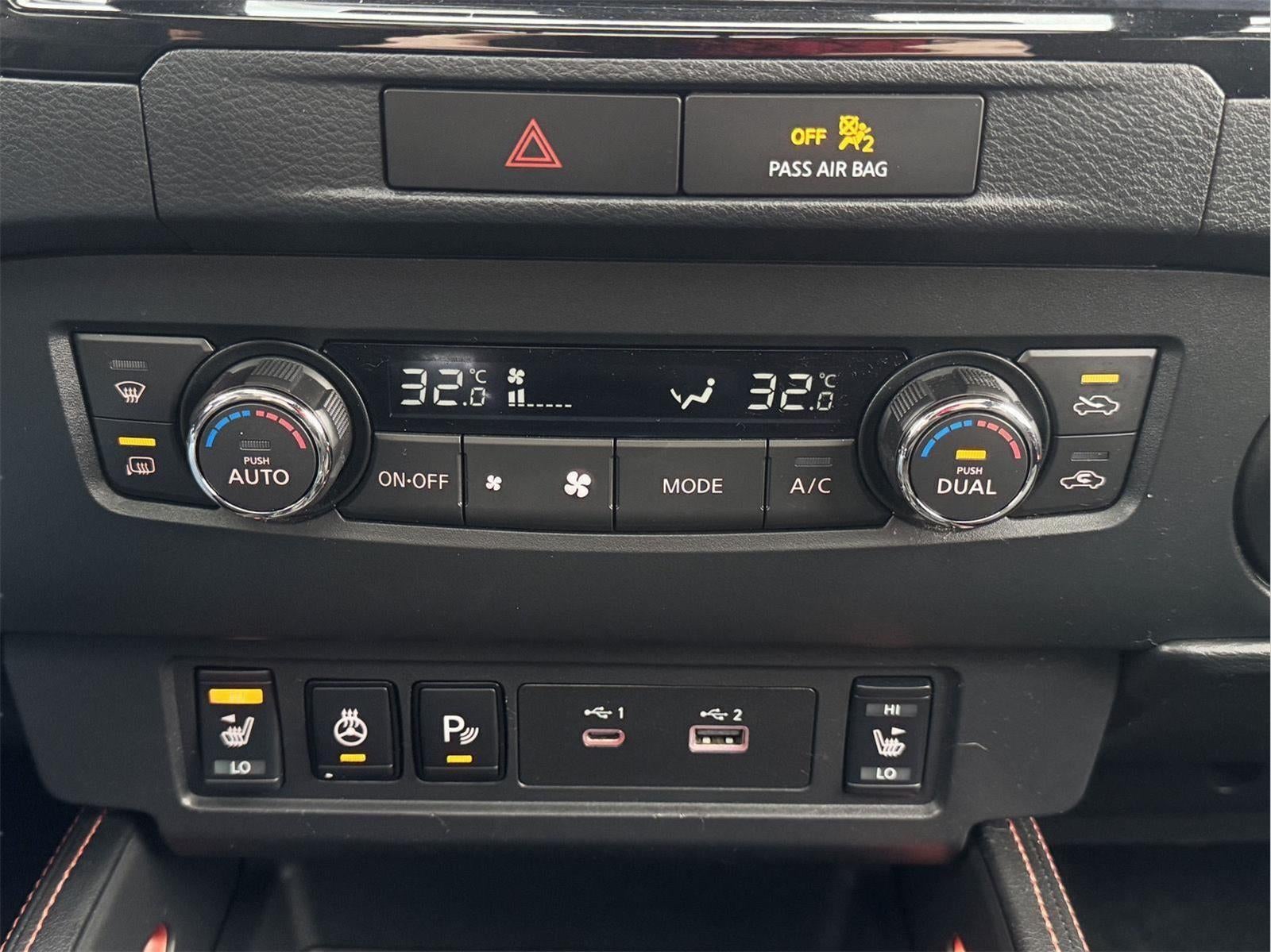 2022 Nissan Frontier Crew Cab S 4x4