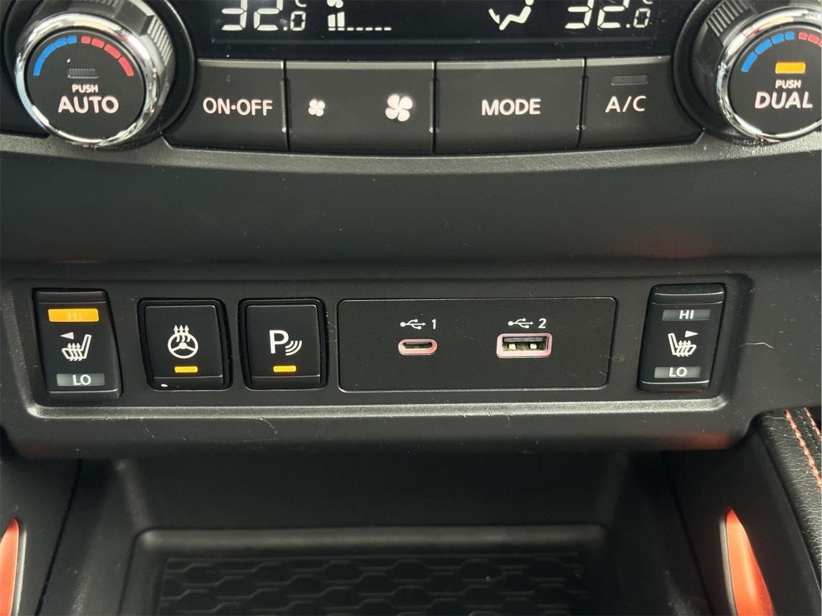 2022 Nissan Frontier Crew Cab S 4x4