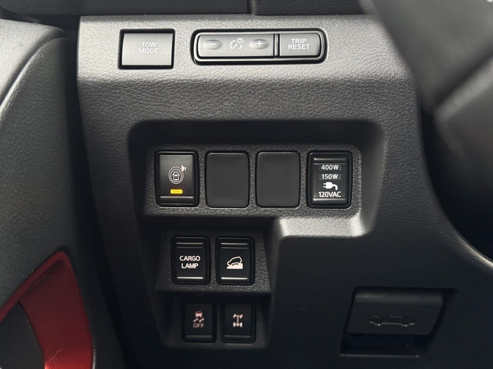 2022 Nissan Frontier Crew Cab S 4x4