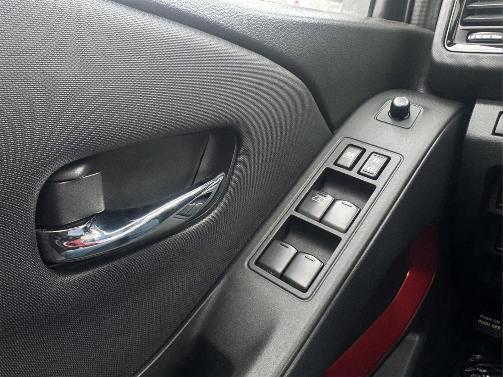 2022 Nissan Frontier Crew Cab S 4x4