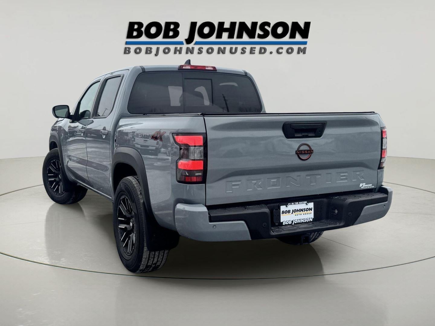 2022 Nissan Frontier Crew Cab S 4x4