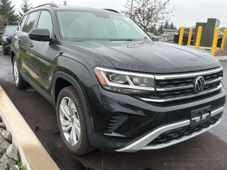 2021 Volkswagen Atlas 3.6L V6 SE w/Technology