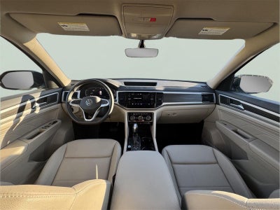 2022 Volkswagen Atlas 3.6L V6 SE w/Technology