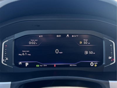 2022 Volkswagen Atlas 3.6L V6 SE w/Technology