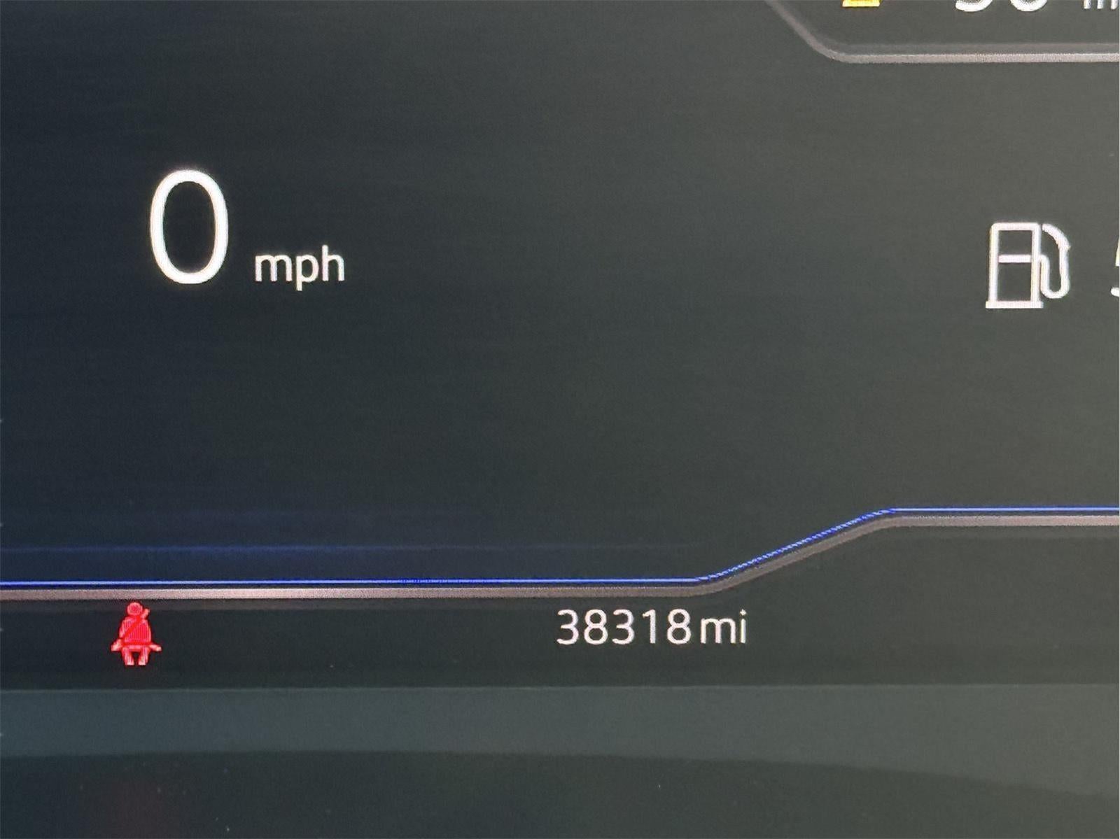 2022 Volkswagen Atlas 3.6L V6 SE w/Technology