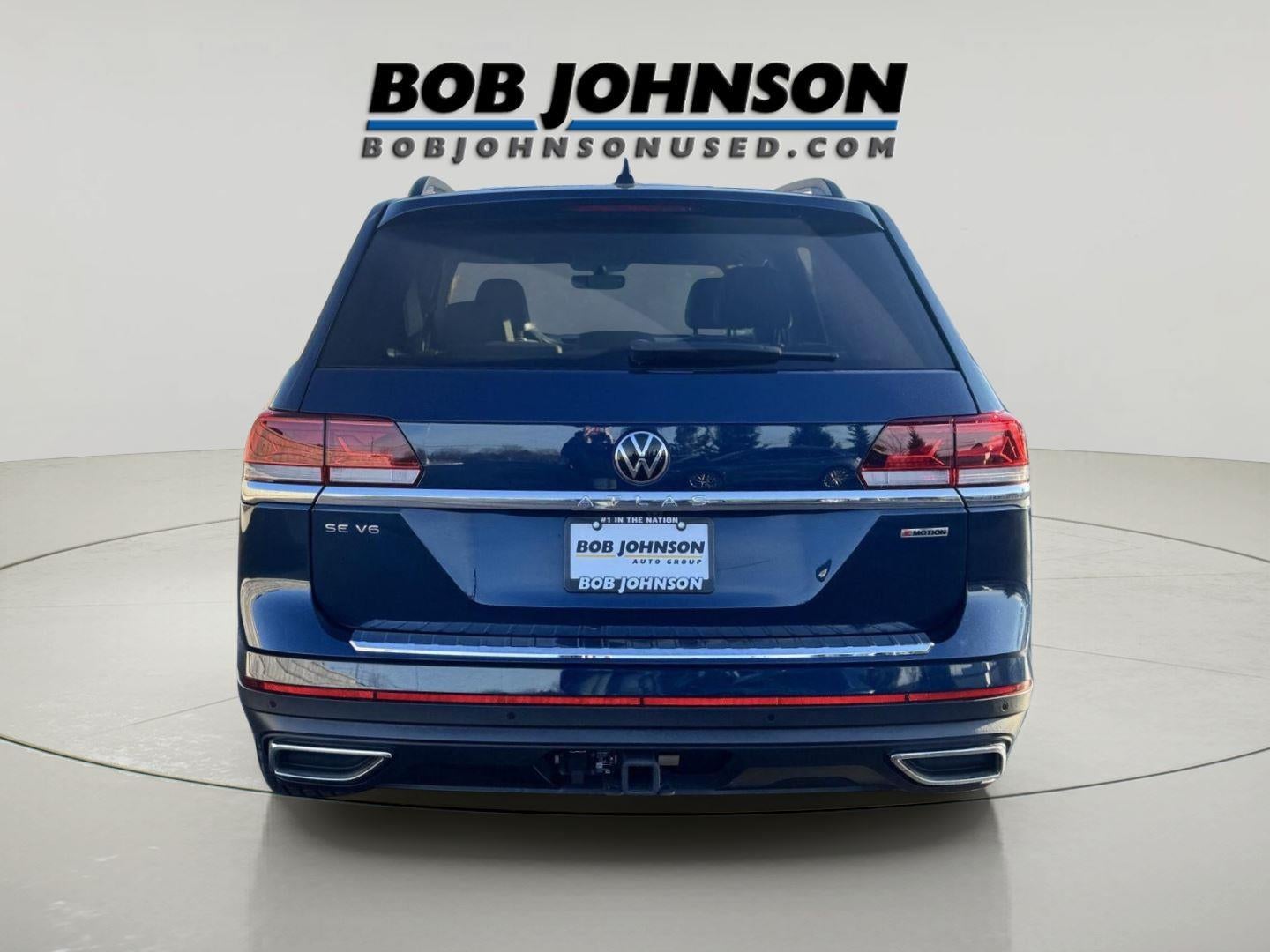 2022 Volkswagen Atlas 3.6L V6 SE w/Technology