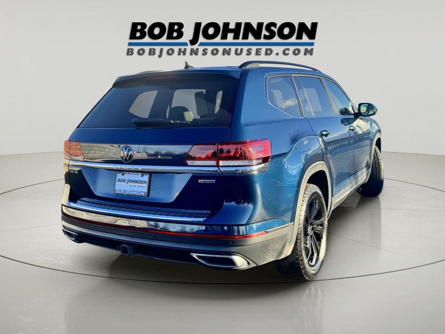 2022 Volkswagen Atlas 3.6L V6 SE w/Technology