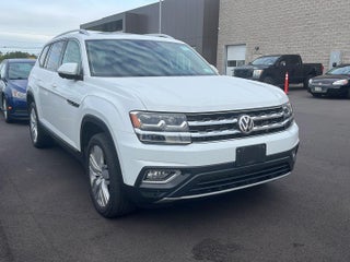 2019 Volkswagen Atlas 3.6L V6 SEL Premium