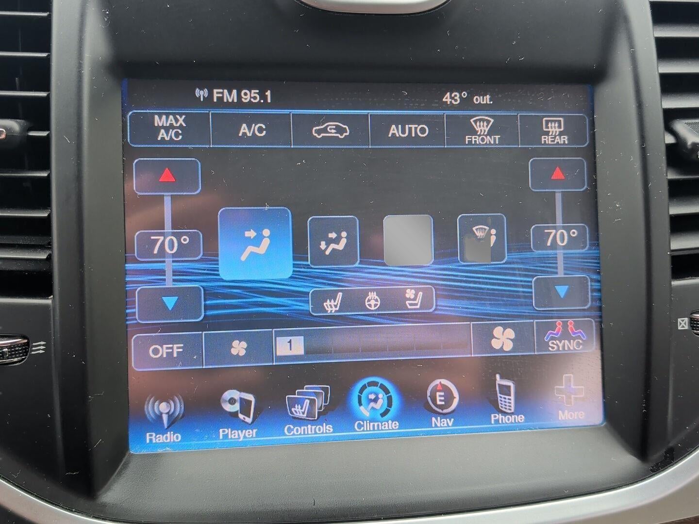 2013 Chrysler 300C Luxury Series AWD