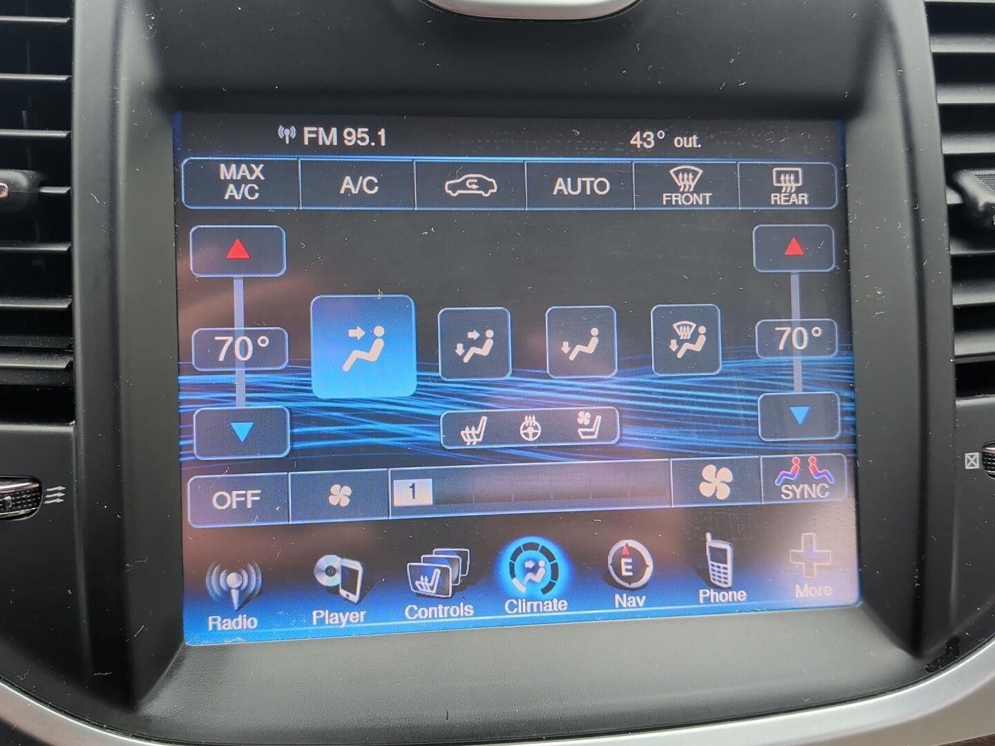 2013 Chrysler 300C Luxury Series AWD