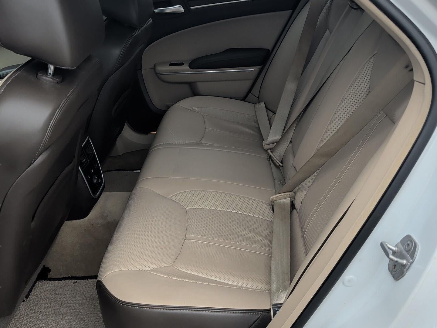 2013 Chrysler 300C Luxury Series AWD