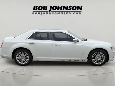 2013 Chrysler 300C Luxury Series AWD