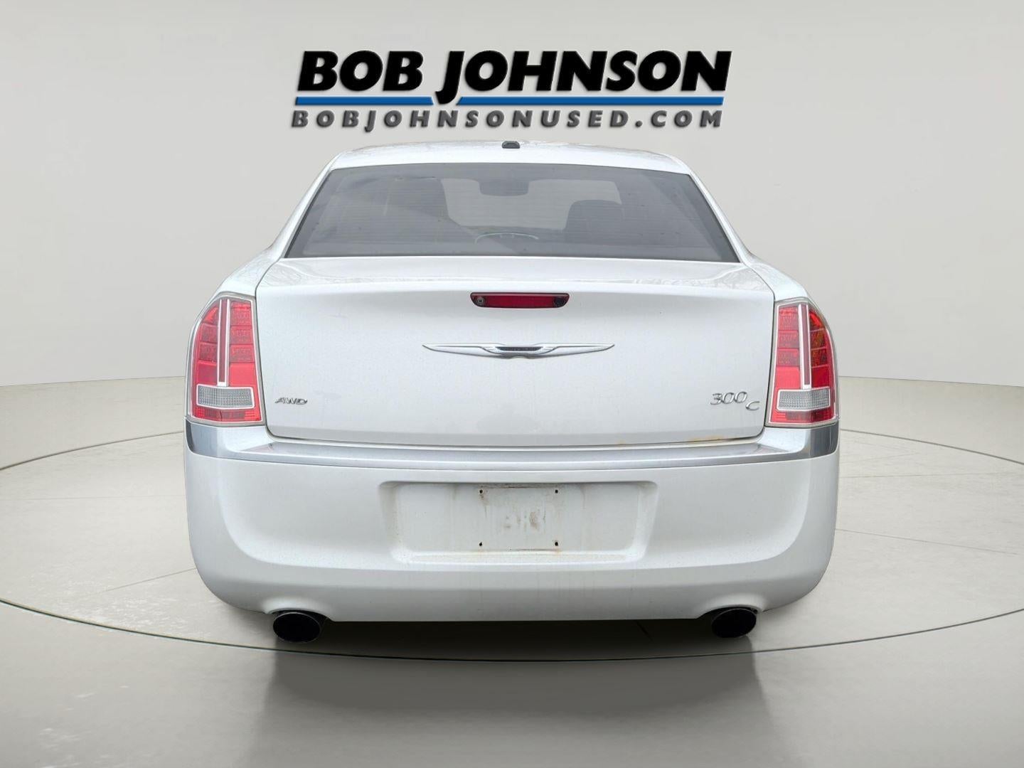 2013 Chrysler 300C Luxury Series AWD