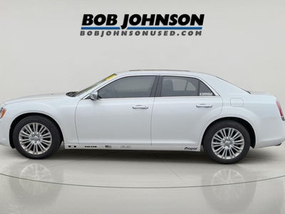 2013 Chrysler 300C Luxury Series AWD